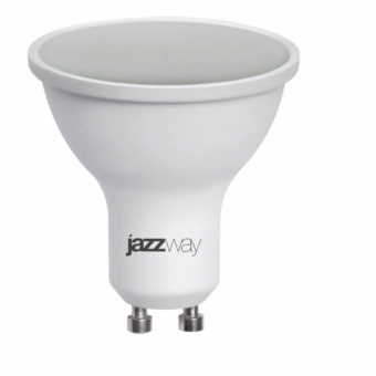 Лампа светодиодная MR16 PLED-SP GU10 230В 3000К 7Вт JazzWay