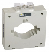 Трансформатор тока ТШП-50 1500/5А класс точ. 0,5 15ВА IEK