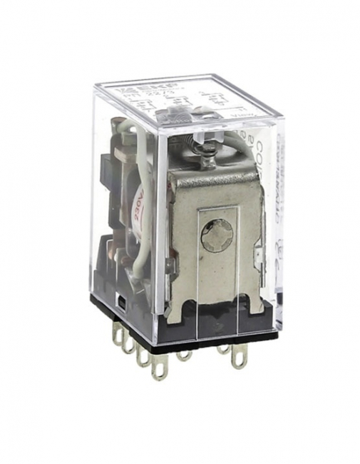 Реле промежуточное РП 25/3 10А 230В AC EKF