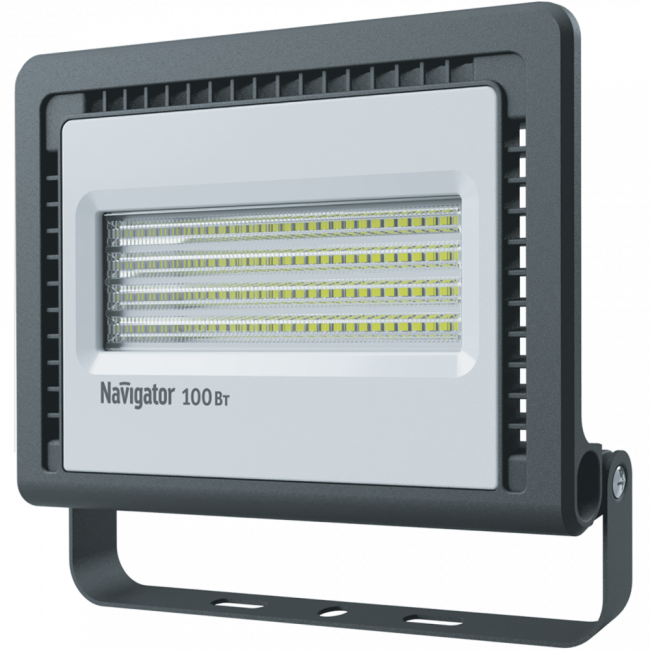 Прожектор светодиодный 230В 4000К 100Вт  NFL-01 IP65 Navigator