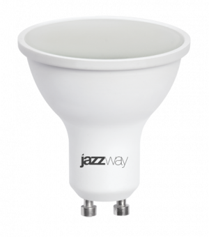 Лампа светодиодная MR16 PLED-SP GU10 230В 5000К 7Вт JazzWay