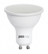 Лампа светодиодная MR16 PLED-SP GU10 230В 5000К 7Вт JazzWay