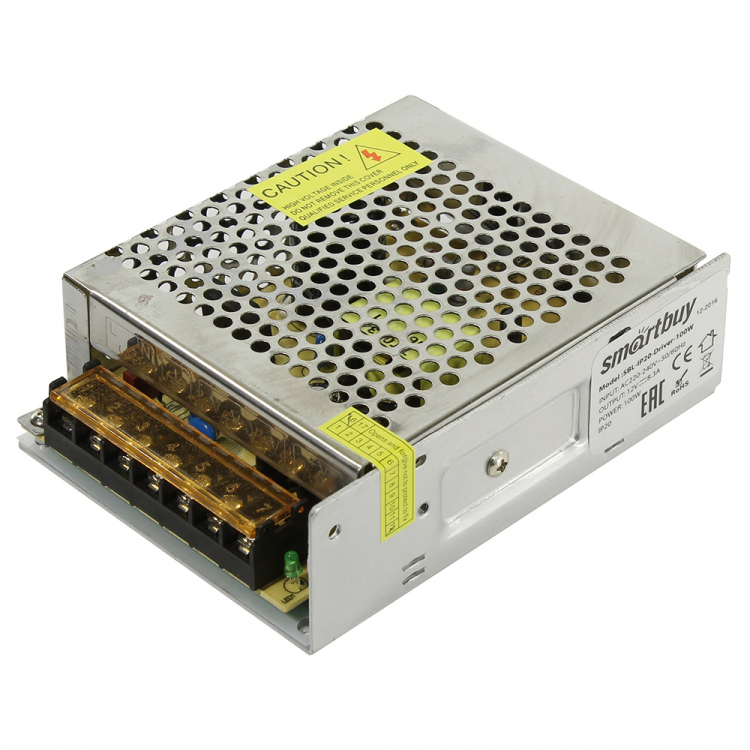 Sbl ip20 driver 100w схема