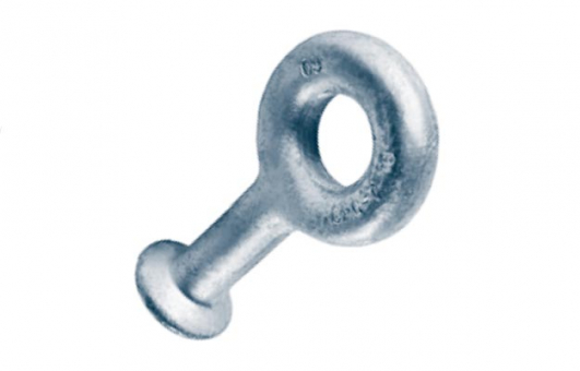 Серьга СРС-7-16 Электрофарфор