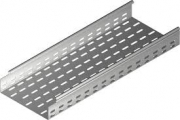 Лоток перфорированный 100х300х3000 1мм IEK