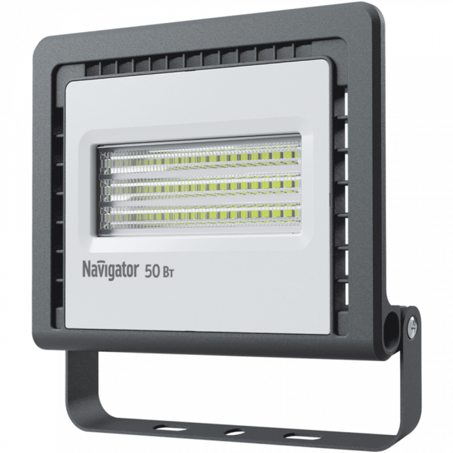 Прожектор светодиодный 230В 4000К 50Вт 14 145 NLF-01 IP65 Navigator