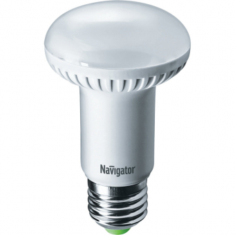 Лампа светодиодная R63 Е27 220В 4000К 8Вт Reflector 94 138 Navigator