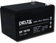 Аккумулятор 12В 12000мА.ч. Delta
