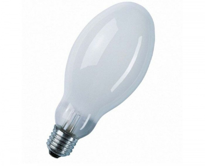 Лампа газоразрядная ДРЛ 400Вт Е40 ртутная HQL OSRAM