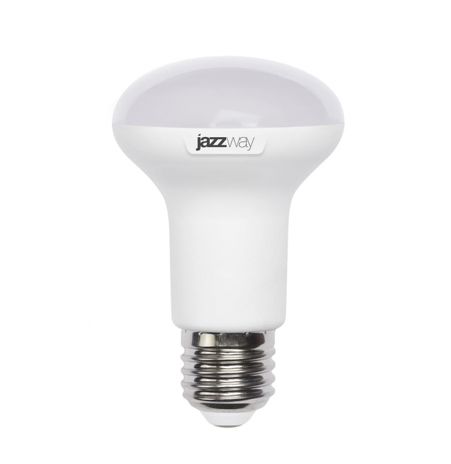 Лампа светодиодная R63 PLED-SP Е27 230В 5000К 8Вт Reflector JazzWay