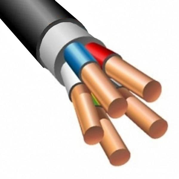 Кабель ВВГнг(А)-LS 5х2,5 РЭК-PRYSMIAN