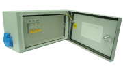 Ящик с понижающим трансформатором ЯТП-0,25 220/12В 250Вт 3 автомата IP54 Кострома