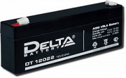 Аккумулятор 12В 2200мА.ч Delta