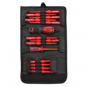 Набор диэлектрических отверток НИО-1113 КВТ Набор диэлектрических отверток НИО-1113 КВТ