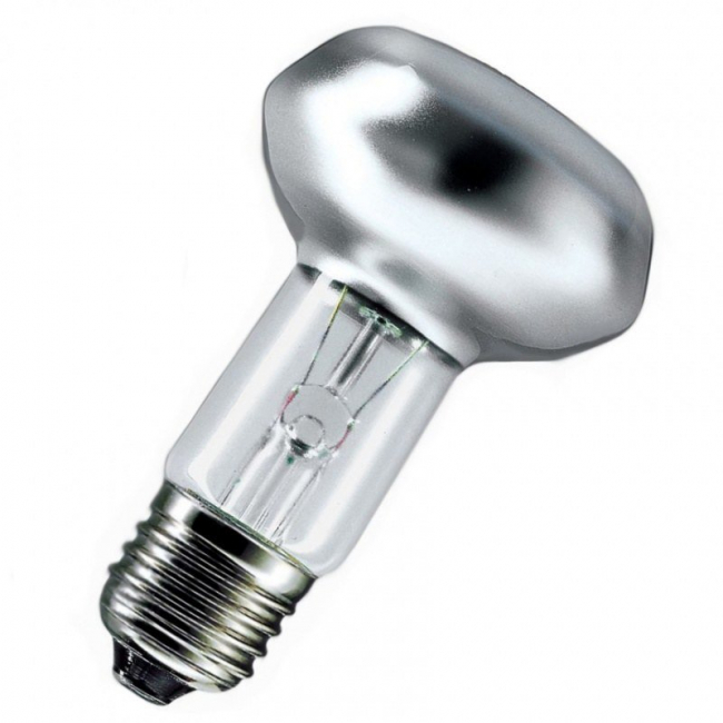 Лампа накаливания R63 Е27 230В 60Вт Favor