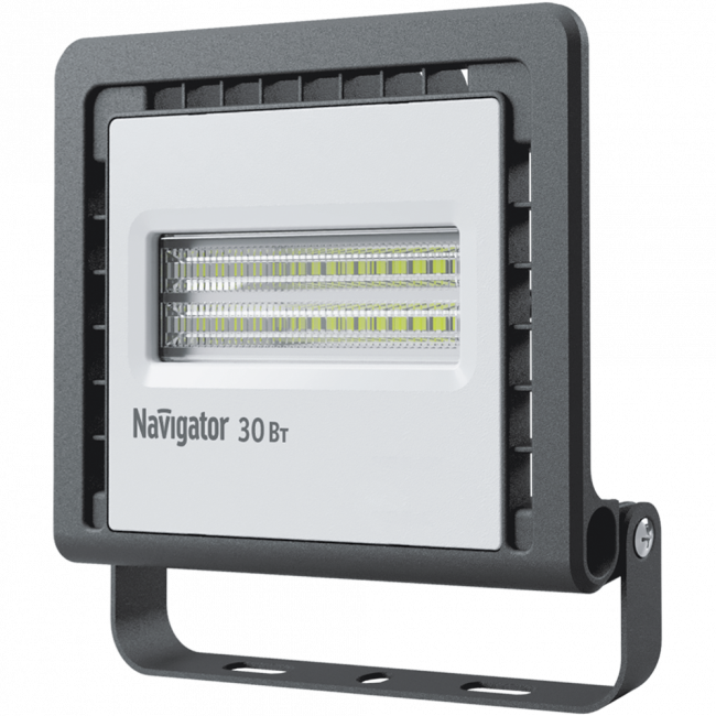 Прожектор светодиодный 230В 6500К 30Вт  NFL-01 IP65 Navigator