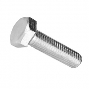 Болт с ш./гр. головкой М6х18 DIN 933 (уп/100шт) коробка Tech-KREP