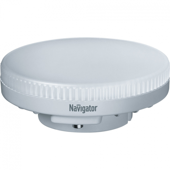 Лампа светодиодная GX53 220В 4000K 10Вт таблетка 61 017 Navigator