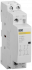 Контактор модульный КМ20-20М AC IEK