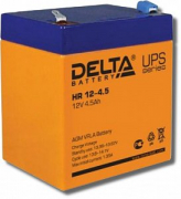Аккумулятор 12В 4500мА.ч. Delta