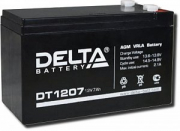 Аккумулятор 12В 7000мА.ч Delta