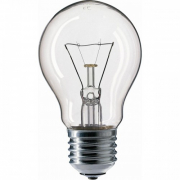 Лампа накаливания Б Е27 230В 60Вт Лисма
