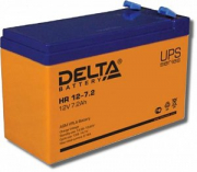 Аккумулятор 12В 7200мА.ч. Delta