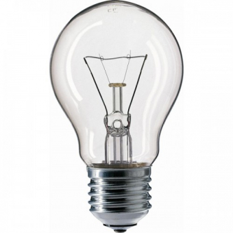 Лампа накаливания Б Е27 230В 75Вт Лисма