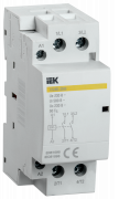 Контактор модульный КМ40-20М AC 230В 40А 2НО IEK