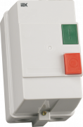 Контактор в оболочке КМИ-22560 220В АС-3 25А IP54 IEK
