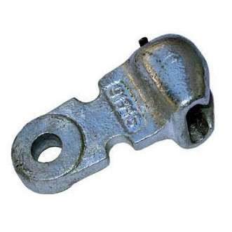 Ушко У1-7-16 Электрофарфор