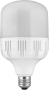 Лампа светодиодная HP Е27-Е40 220В 6500К 50Вт высокомощная Космос