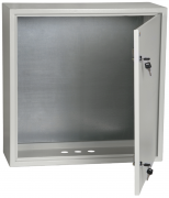 Щит О/У ЩМП-6.6.2-0 УХЛЗ 600х600х250 с монтажной панелью IP31 IEK