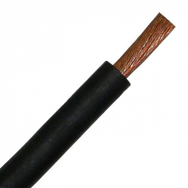 Кабель КГтп 1х10 (м) Цветлит