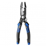 Кабелерез 226мм, многофункциональные плоскогубцы электрика 9 в1 ZTG-DGQ01-8 CHINT