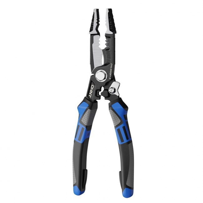 Кабелерез 226мм, многофункциональные плоскогубцы электрика 9 в1 ZTG-DGQ01-8 CHINT