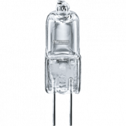 Лампа галогенная JC G6.35 12В 35Вт прозрачная 94211 Navigator