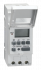 Таймер электронный на DIN-рейку ТЭ-15 16А 230В (8 программ, 1мин.-168ч.) IEK