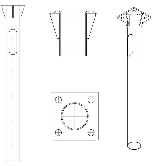 деталь фундамента закладная зф-20/4/к230-2. фундаментный блок фм 0. 0 5 1 108. 108-0. 0 5 1 108.