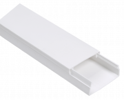 ECOLINE Кабель-канал 60х40 2.0м бел. IEK