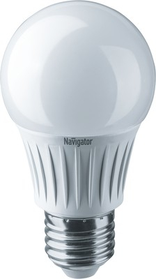 Лампа светодиодная низковольтная A60 Е27 12-24В 4000К 12Вт 61 477 Navigator