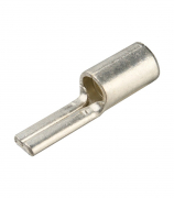 Наконечник штыревой плоский НШП-35 КВТ Наконечник штыревой плоский НШП-35 КВТ