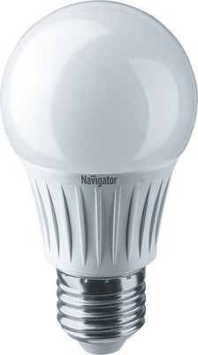 Лампа светодиодная низковольтная A60 Е27 24-48В 4000К 10Вт 61 476 Navigator