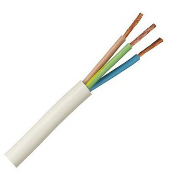 Провод ПВС 3х2,5 (м) TOKOV ELECTRIC