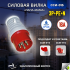Вилка переносная ССИ-015 3P+РЕ+N 16А 380В IP44 RUICHI