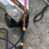 Электрод сварочный угольный омедненный 10х305мм (1шт) GWC