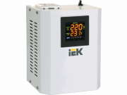 Стабилизатор напряжения 1ф 500ВА  цифровой Boiler IEK