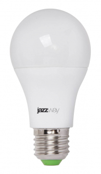 Лампа светодиодная A60 PLED-DIM Е27 230В 10Вт груша диммируемая JazzWay
