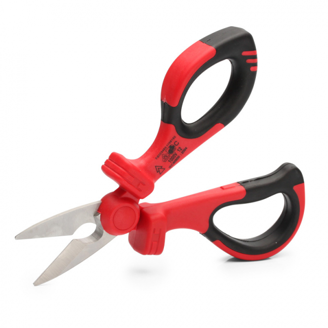 Ножницы диэлектрические НИУ-02 КВТ