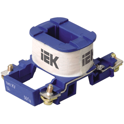 Катушка управления для КМИ 40-95А 400В IEK